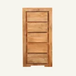 Wooden 5 Drawer Chest - Image 2