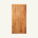 Wooden 5 Drawer Chest - Image 6