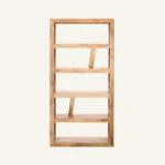 Wooden Bookshelf - Image 2