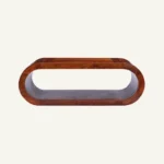 Wooden Coffee Table - Image 2