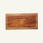 Wooden Dining Table - Image 4