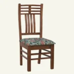 Amberwood Slat Dining Chair - Image 4