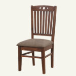 Amber Crest Dining Chair - Image 2