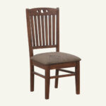 Amber Crest Dining Chair - Image 3