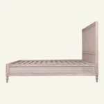 Udaipur Lace Carved Bed - Image 7