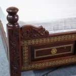 Royal Majestic Four-Poster Bed - Image 2