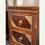 Mewar Inlay Bedside - Image 4