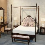 Royal Canopy Heritage Bed - Image 2