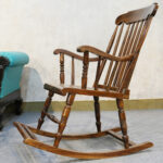 Heritage Rocking Chair - Image 3