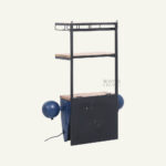 Tractor Grill Bar Cabinet - Image 2