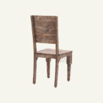 Jodhpur Carved Dining Chair - Image 2