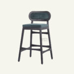 Forge bar stool - Image 2