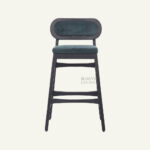 Forge bar stool