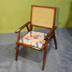 Rattan Retreat Chair