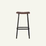 Grid bar stool