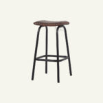 Grid bar stool - Image 2