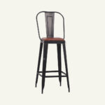 Bolt bar chair - Image 2