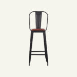 Bolt bar chair