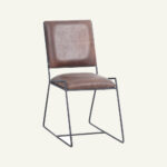 Titan dining chair - Image 4