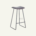 Metalix bar stool - Image 2
