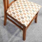 Walnut Flow Dining Chair - Image 3