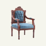 Classic Monarch Chair - Image 4