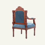 Classic Monarch Chair - Image 2