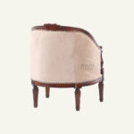 Noble Arc Lounge Chair - Image 4