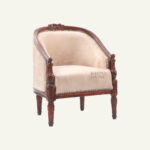 Noble Arc Lounge Chair - Image 3