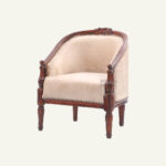 Noble Arc Lounge Chair - Image 2
