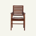 Linear Grove Armchair