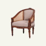 Noble Weave Armchair - Image 2