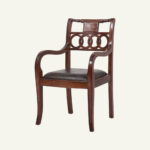 Crown Loop Armchair - Image 2