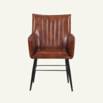 Rustic Loft Accent Chair