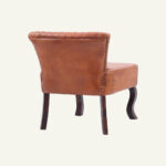 Old Town Leather Chair - Image 4