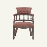 Colonial Barrel Chair