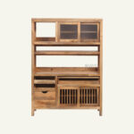 HarborCraft Crockery Unit