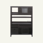 Sablewood Crockery Hutch