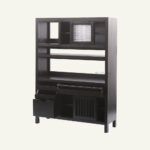 Sablewood Crockery Hutch - Image 3