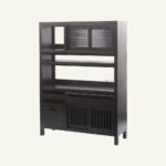 Sablewood Crockery Hutch - Image 4