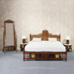 Rajwada Bed - Image 7