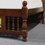 Rajwada Bed - Image 6