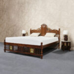 Rajwada Bed - Image 5