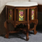 Rajwada side table - Image 3