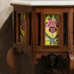 Rajwada side table - Image 2