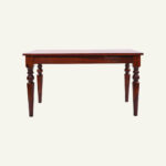 Heritage Turned-Leg Dining Table
