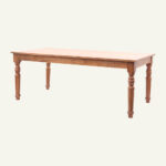 Classic Manor Dining Table - Image 4