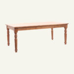 Classic Manor Dining Table - Image 3