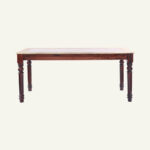 Vintage Spindle Dining Table