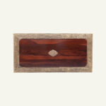 Vintage Spindle Dining Table - Image 2